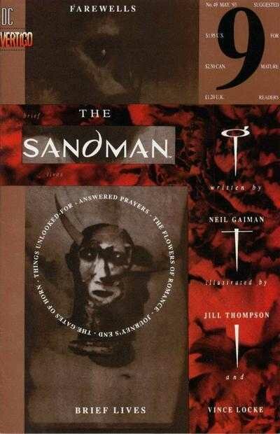 The Sandman №49