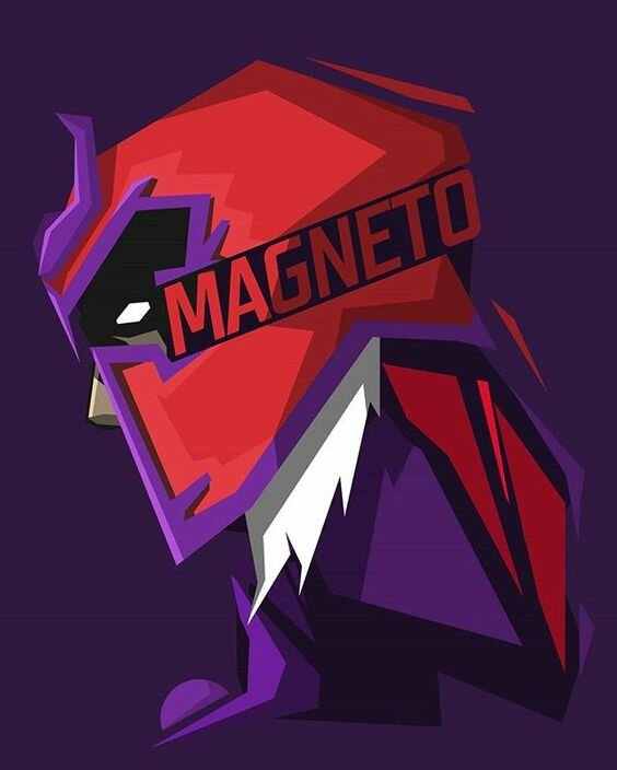 Магнето X-man Magneto marvel comics История происхождения картинки фото