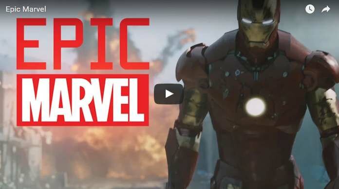 Epic Marvel marvel heroes видео смотреть онлайн