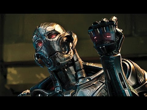 Ultron - Альтрон эпичное видео смотреть онлайн бесплатно