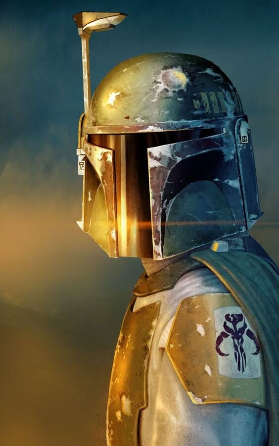 Боба Фетт Boba Fett Звездные Войны История персонажа Star Wars картинки фото наемник