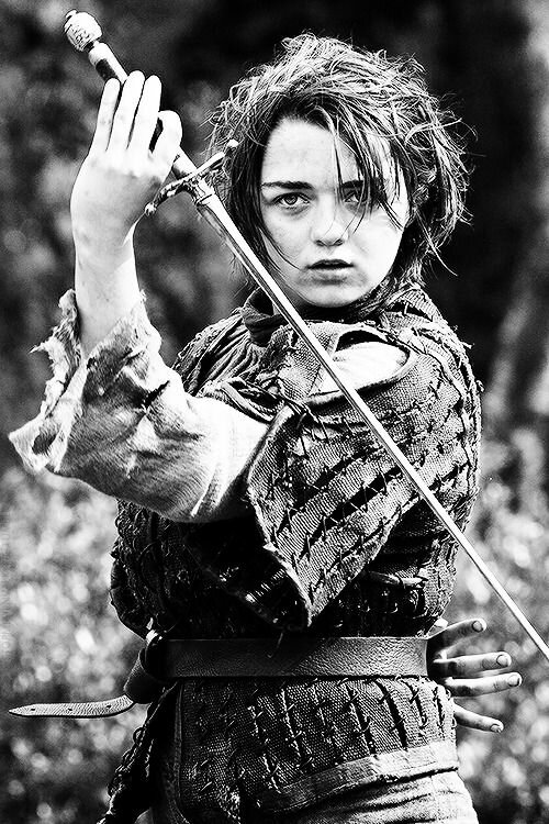 Арья Старк Игра Престолов Arya Stark Game of Throne картинки фото