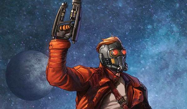 История персонажа Стар Лорд / Star Lord (Стражи Галактики)