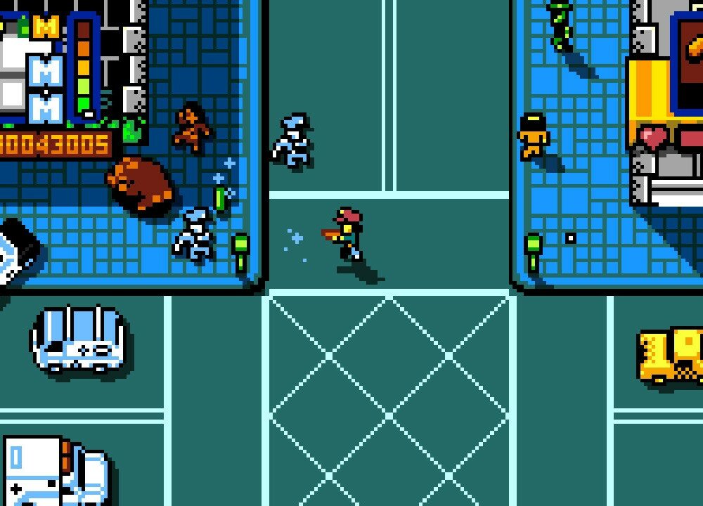 Retro City Rampage is going cheap on Android