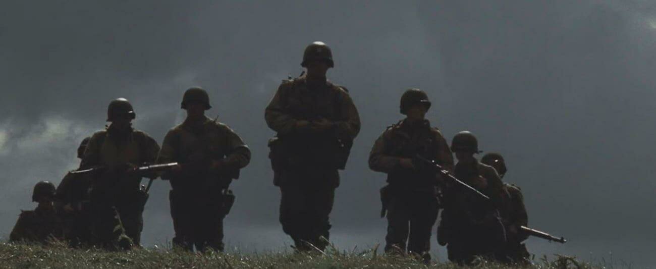 17 удивительных фактов о спасении рядового Райана, которые вы, возможно, не знали В Бла почти стреляли. Занимает 15 место в списке 17 удивительных фактов о «спасении рядового Райана», о которых вы, вероятно, не знали